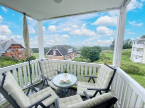 Haus Rügenscher Bodden Whg 04 mit Meerblick in Göhren